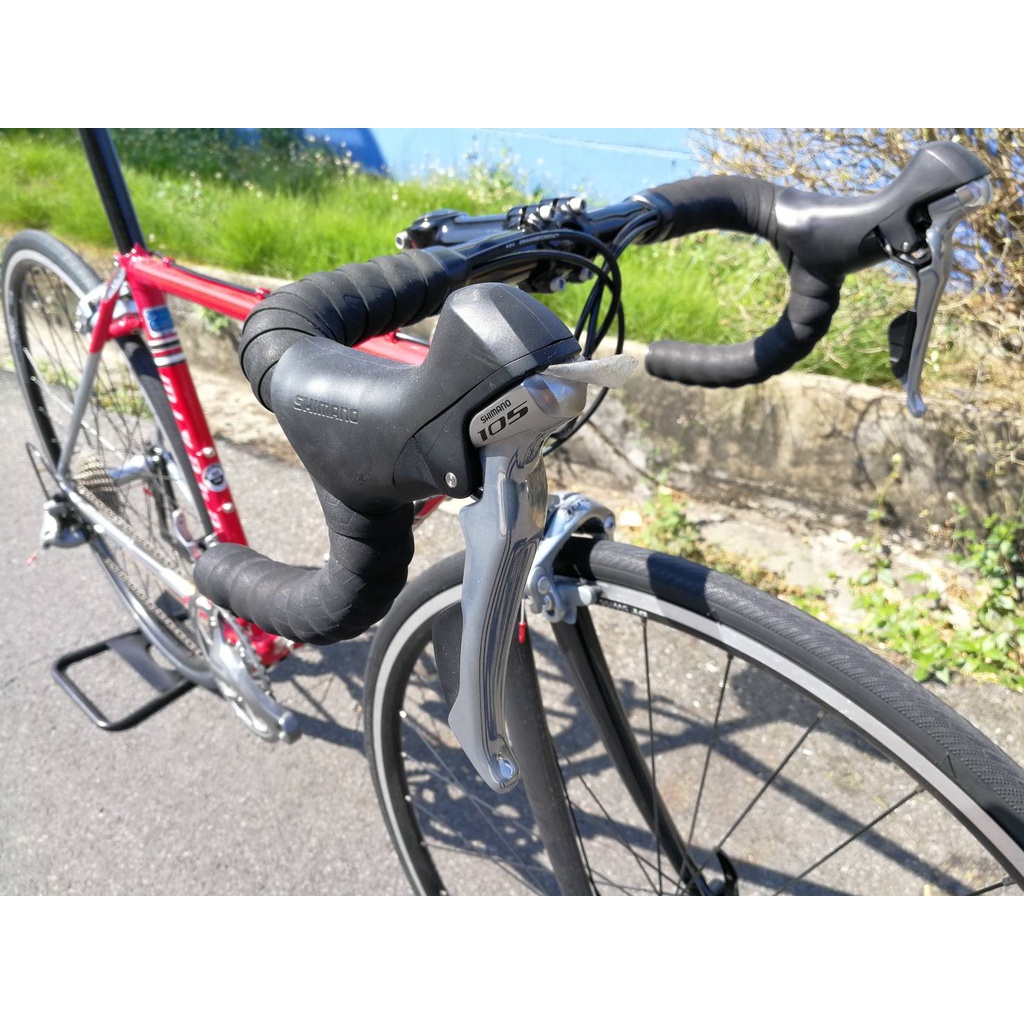จักรยานเสือหมอบ-miyata-ms-105-11-speed-size-46-สีแดง