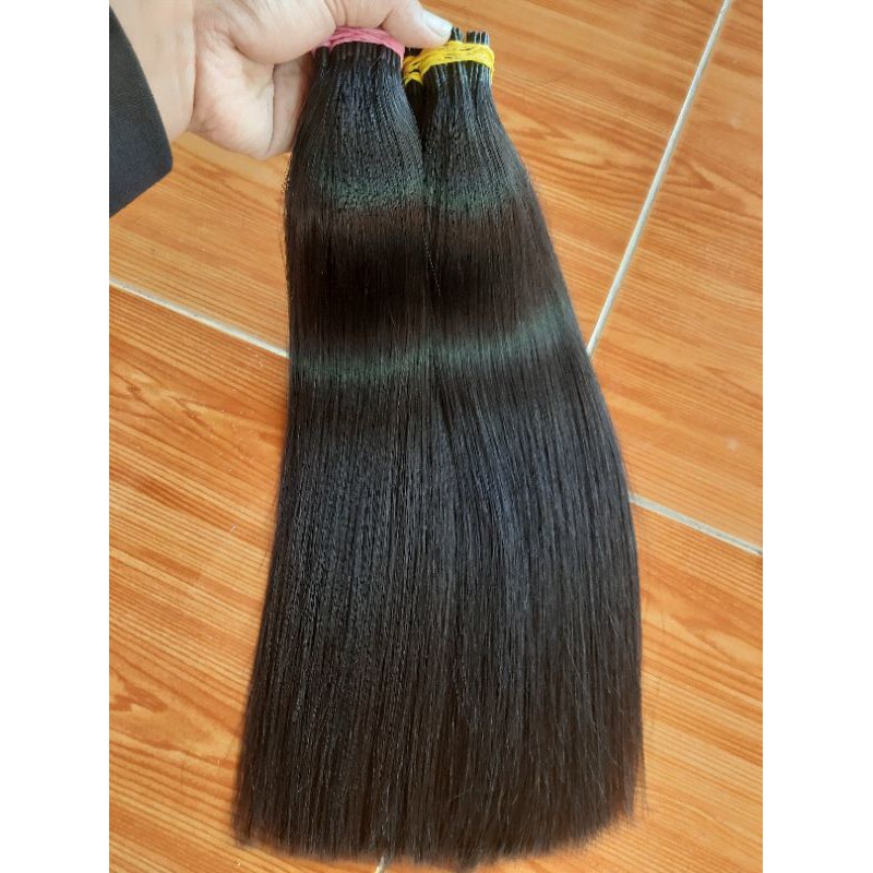 24-เส้นผมแท้100-ความยาว-24-120ช่อกิ้ฟใหญ่-1450บาท