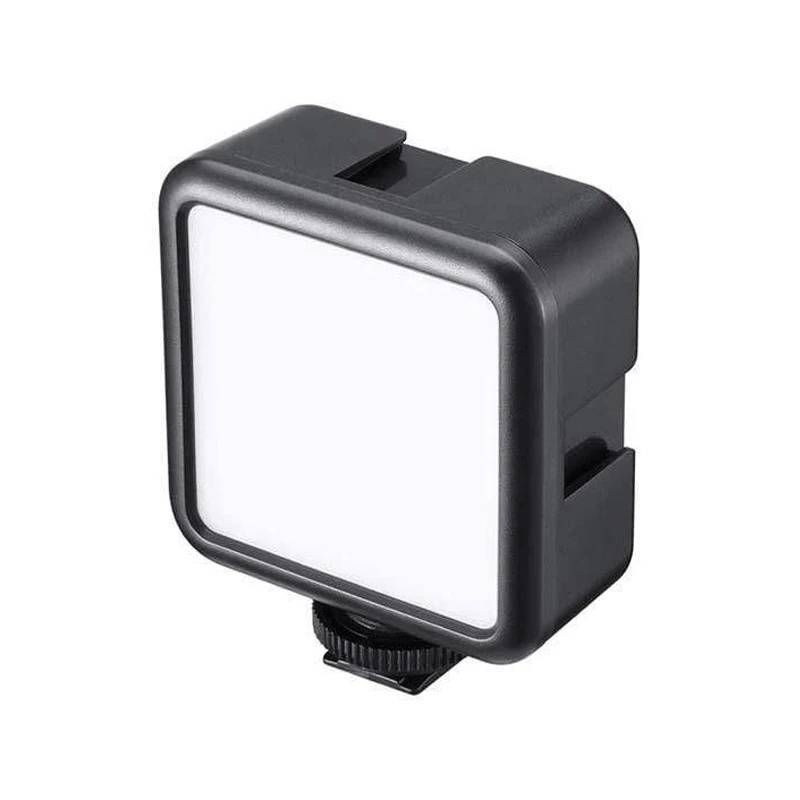 ulanzi-ไฟติดหัวกล้อง-มาพร้อมแบตเตอรี่ในตัว-vl49-mini-led-video-light