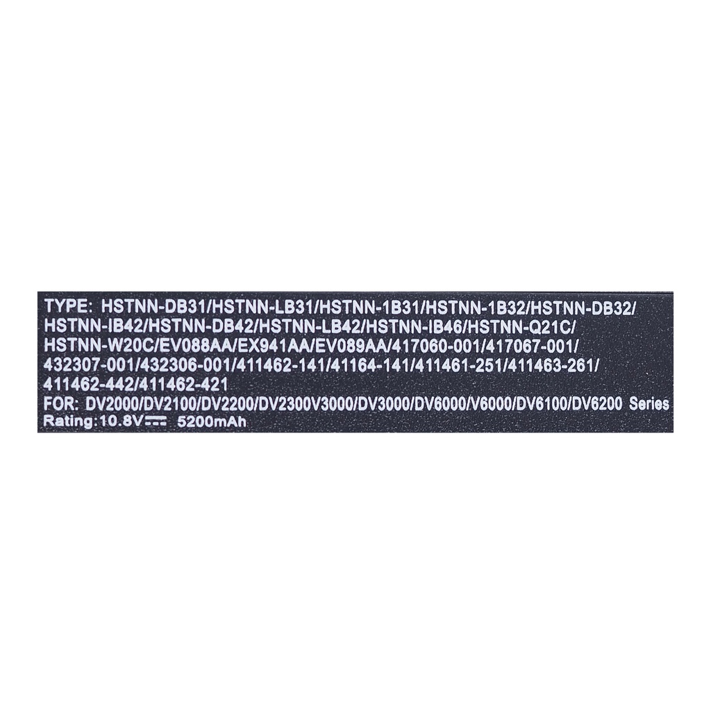 battery-hp-dv2000-hp-pavilion-dv2000-dv6000-hp-compaq-v3000-v6000-c700-แบตเตอรี่โน๊ตบุ๊ค-hp-ประกัน-1-ปี-พร้อมส่ง