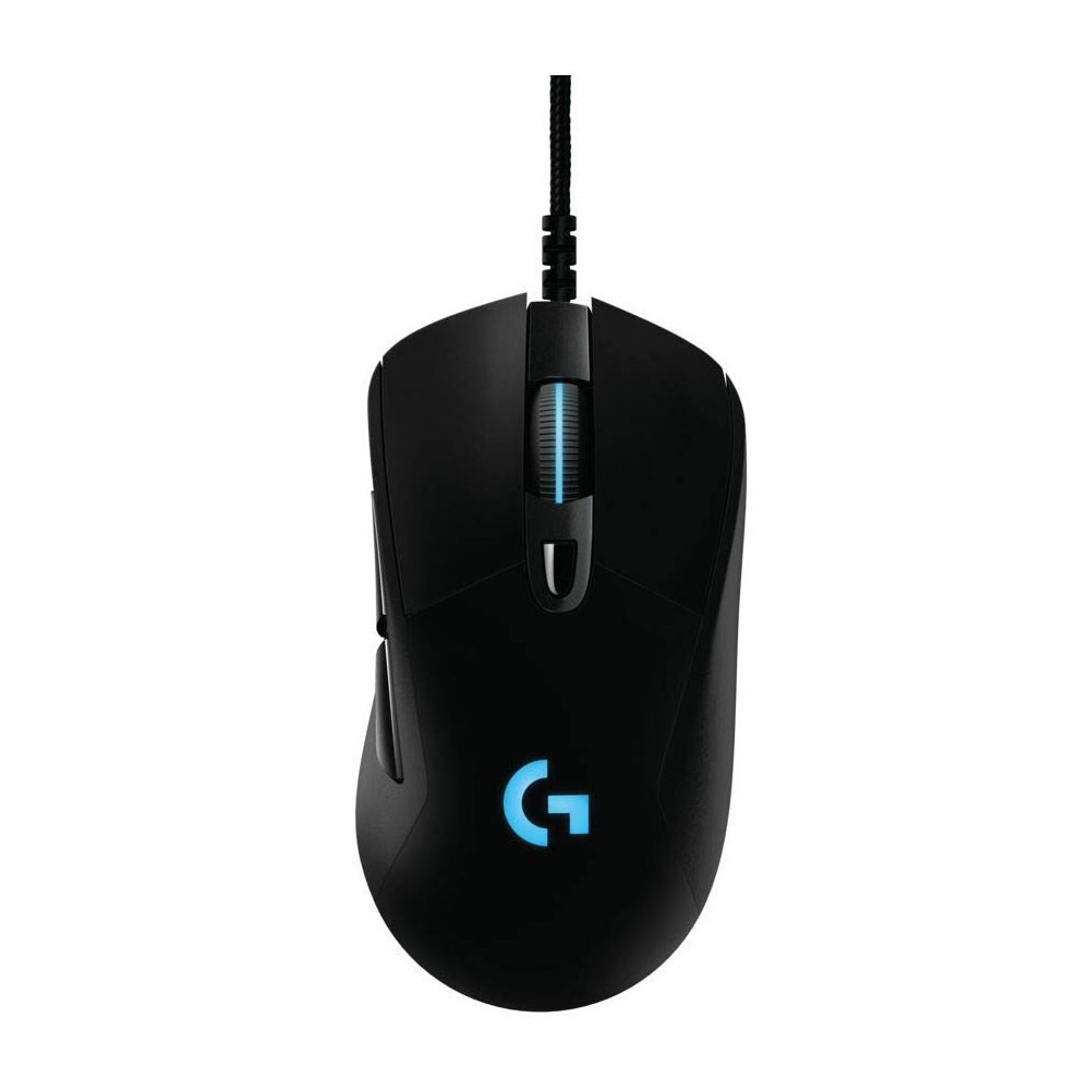 ภาพสินค้าLOGITECH G403 HERO Gaming Mouse (GMM-000325) เมาส์สำหรับเล่นเกม จากร้าน itcity บน Shopee ภาพที่ 2
