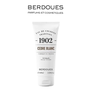 Berdoues - Cedre Blanc Shower Gel (100ml)