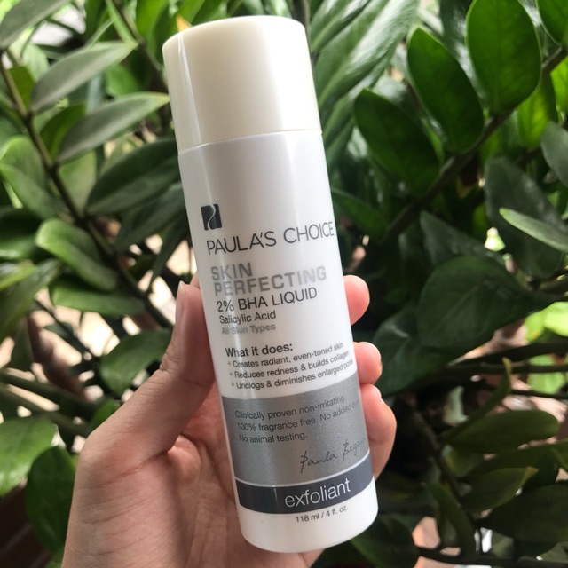 Paula's Choice Skin Perfecting 2% BHA | Shopee Thailand