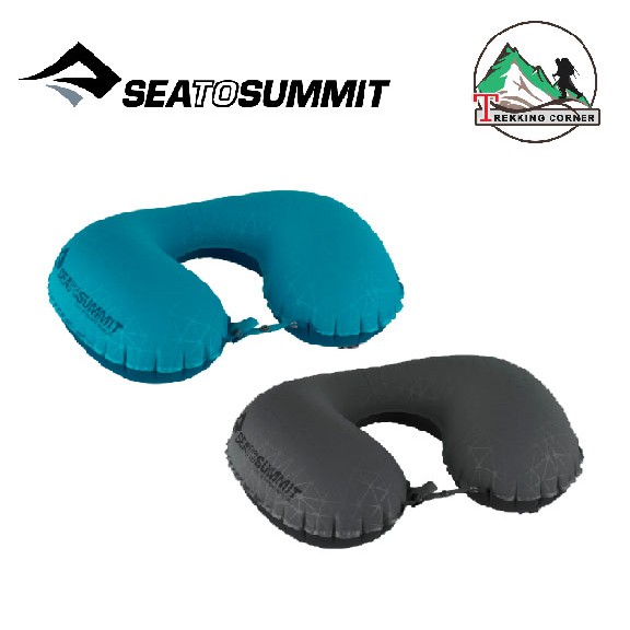 Cuscino Gonfiabile Da Viaggio Ultraleggero - Per Spiaggia E Campeggio, Include 2 Cuscini E Mascherine