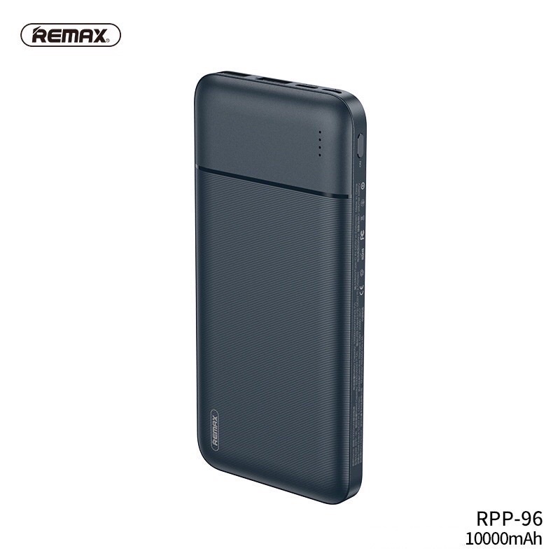 แบตสำรอง Remax RPP-108 แบตสำรองเก็บสายได้ แท้100% 20000mAh Powerbank ...