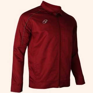 EGO SPORT EG8017 เสื้อแจ็คเก็ต สีแดงเบอร์กันดี
