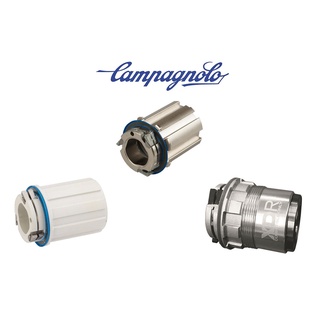 โม่ล้อจักรยาน Campagnolo Freehub สำหรับใส่เฟือง Shimano, Sram, Campagnolo ของแท้จากตัวแทนนำเข้า Central Bike