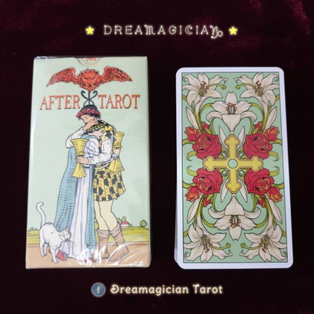 after-tarot-ไพ่ยิปซีแท้-ไพ่ยิปซีลดราคา-ไพ่ยิปซี-ไพ่ทาโร่ต์-ไพ่ออราเคิล-tarot-tarot-cards