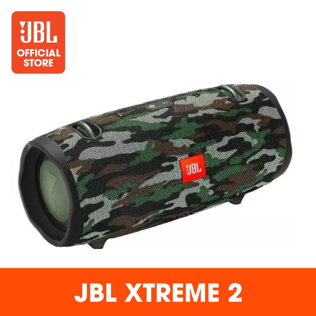 ลำโพง-jbl-xtreme-2-bluetooth-speaker-ของใหม่ของแท้-100-รับประกันศูนย์ไทย-1-ปี