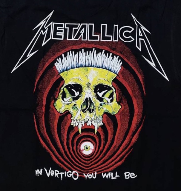 tshirtฝ้ายเสื้อวง-metallica-t-shirt-rock-เสื้อยืดวงร็อค-เสื้อวงเมทัลลิกาs-5xl