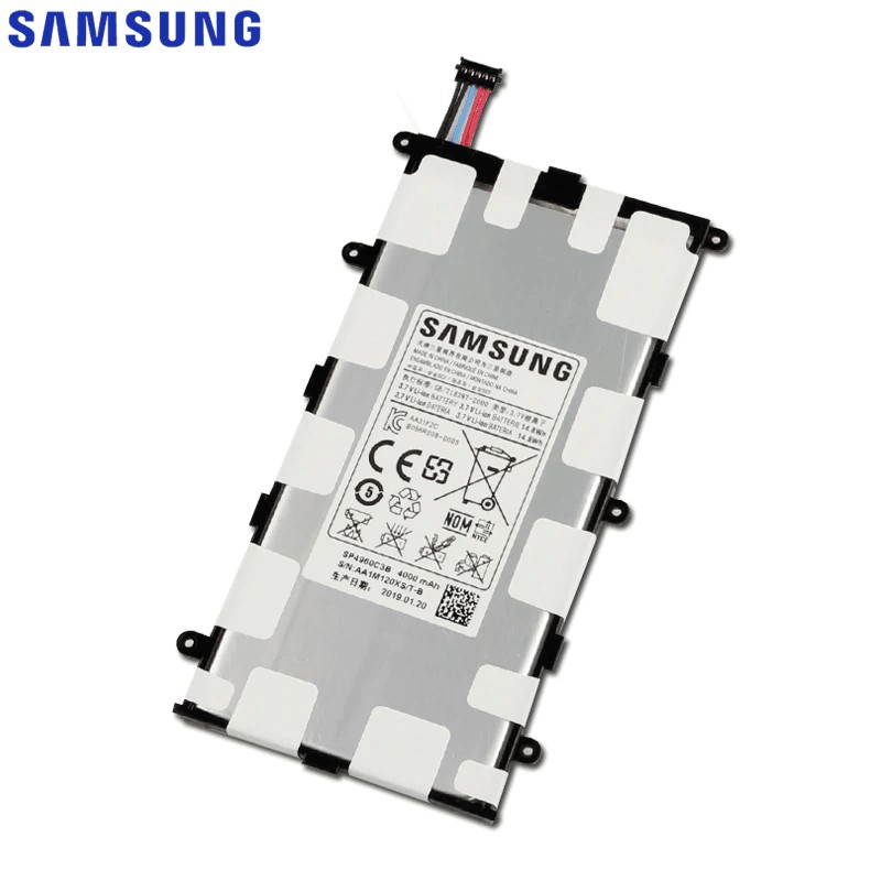 samsung-แบตเตอรี่สำหรับ-samsung-galaxy-tab-2-7-0-p3110-p3100-p6200-p6210-sp4960c3b-4000mah