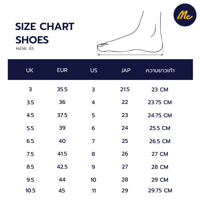 ภาพสินค้าMc JEANS รองเท้า Slip on รองเท้า Mc แท้ สีขาว ทรงสวย ใส่สบาย สามารถใส่ได้ทั้ง ชาย และ หญิง รุ่น M09Z00410 จากร้าน mc_jeans_officialstore บน Shopee ภาพที่ 2