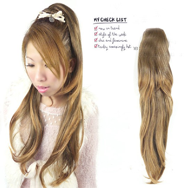 Rope Wig (โรพ วิก) วาวี่-ลอง (Vavy Long)