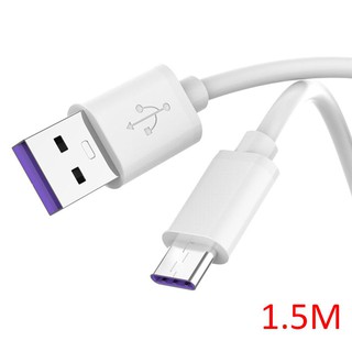 สายชาร์จ USB Type C Cable สำหรับ Huawei Mate 9