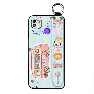 เคสโทรศัพท์มือถือลายการ์ตูนสําหรับ Tecno POP4/BC2