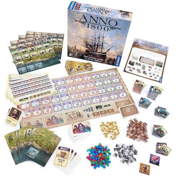 anno-1800-board-game-แถมซองใส่การ์ด-ci-144