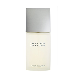 Issey Miyake LEau DIssey Pour Homme For Men EDT 125 ml.  กล่องเทส