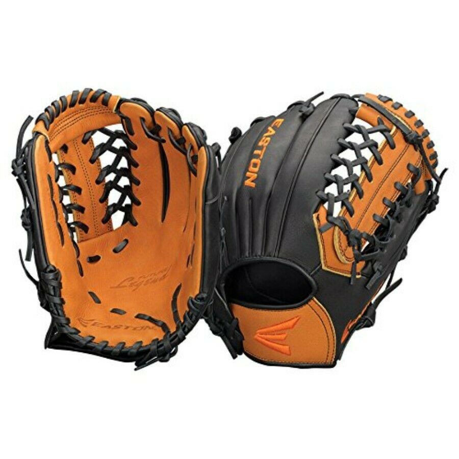 Easton Youth Baseball Glove 11.5" ถุงมือเบสบอล/ซอฟท์บอลขนาดมือสำหรับ