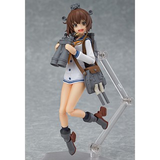 Figma: Kantai Collection -Kan Colle- Yukikaze