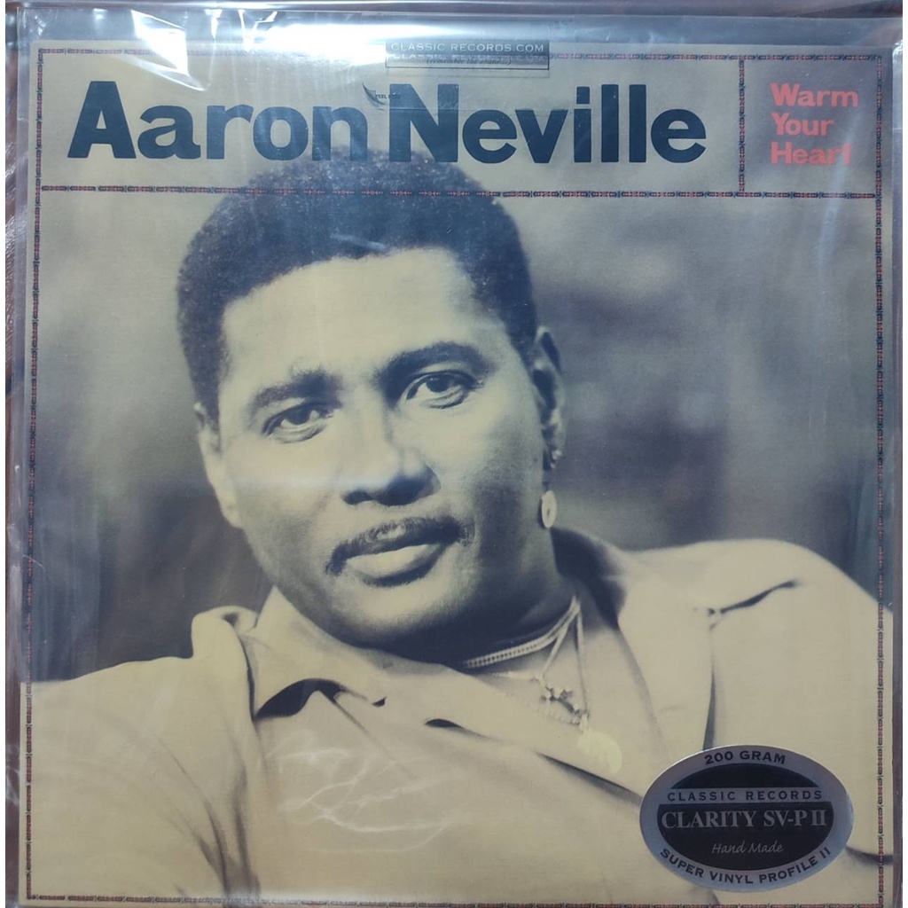 แผ่นเสียง-aaron-neville-classic-rec