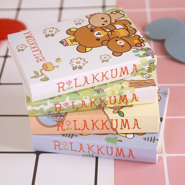 rillakkuma-โพสอิท-4-ตอน