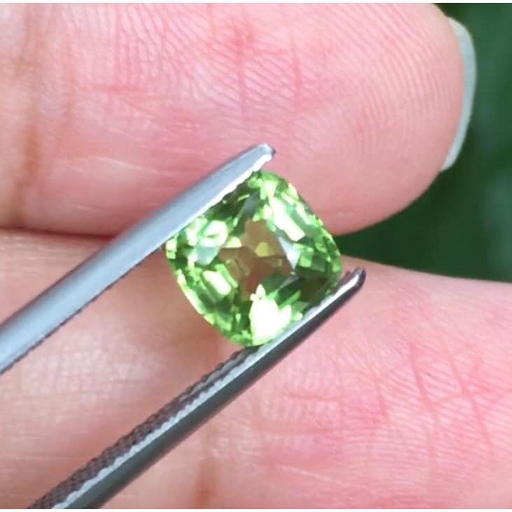 พลอยเพอริดอท-peridot-นน1-66กะรัต