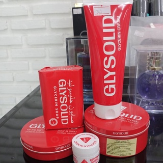 Glysolid โลชั่นบำรุงผิวกายสารพัดประโยชน์125 ml.ช่วยเรื่องสะเก็ดเงินทักแชทก่อนสั่งซื้อได้นะคะหมดอายุ2023/06