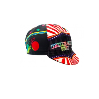 หมวกจักรยาน CINELLI CIRCUS CAP (สินค้าถูกลิขสิทธิ์)