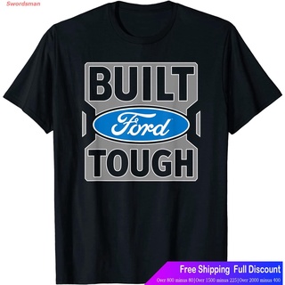 Swordsman เสื้อยืดกีฬา Ford Trucks Built Ford Tough T-Shirt Sports T-shirt