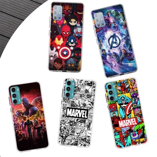 เคสโทรศัพท์มือถือ ลาย Marvel Avengers สําหรับ Infinix Note 6 7 Zero 8 8i 10 S5 Pro Lite IJ90