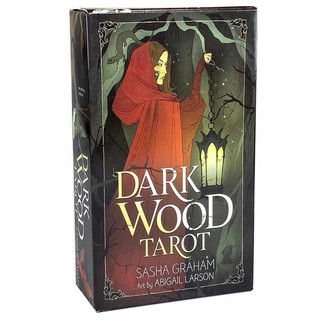 ภาพหน้าปกสินค้าDark Wood Tarot Card Games ที่เกี่ยวข้อง