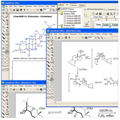 ภาพหน้าปกสินค้าChemDraw Ultra 12  โปรแกรมวาดโครงสร้าง พันธะเคมี จากร้าน software2u บน Shopee