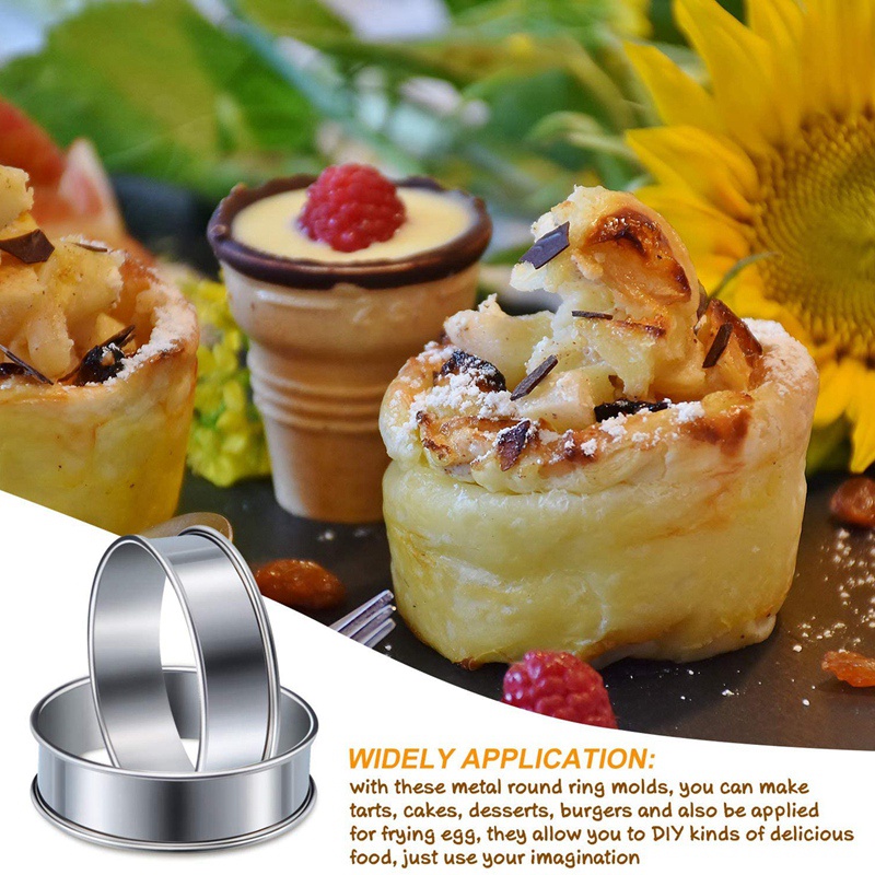 8-pcs-4-1-inch-muffin-tart-rings-double-tart-ring-stainless-steel-round-ring-mold-for-home-cooking-baking-tools