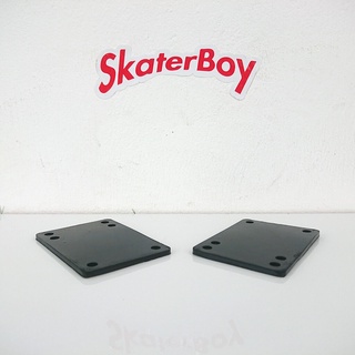 [0310][ลด50%] ยางรองทรัค หนา 3mm (ราคาส่ง) skateboard truck gasket