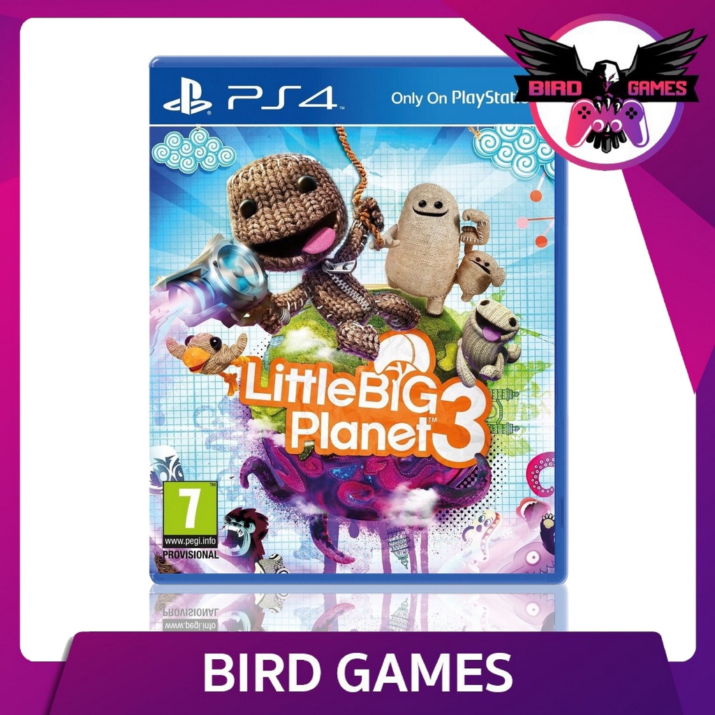 ps4-littlebig-planet-3-แผ่นแท้-มือ1-little-big-planet-littlebigplanet