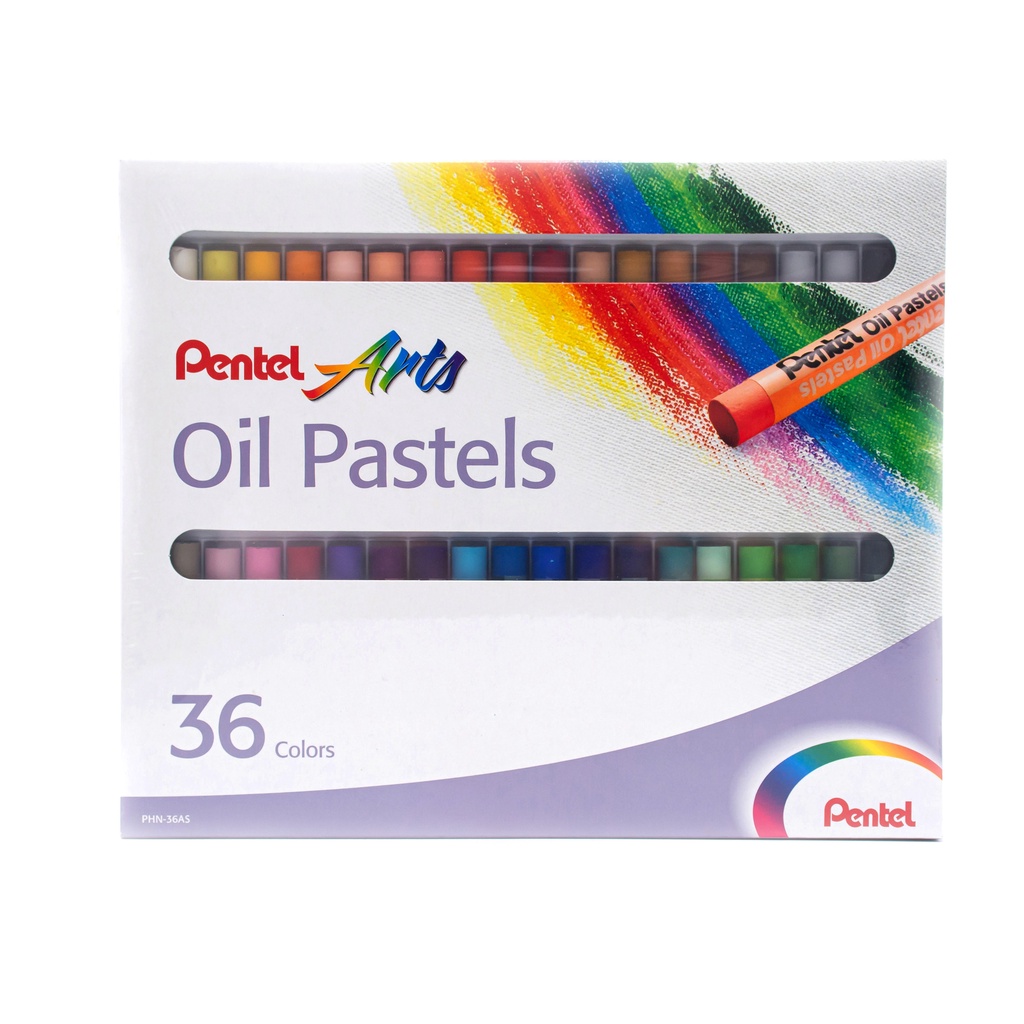 สีชอล์ค-เพนเทล-oil-pastel-36-สี-สีน้ำมัน-สีชอค-สีเทียน-ศิลปะ-วาดเขียน-สีชอล์ก-สีเทียน-สีชอล์ค-ราคาส่ง