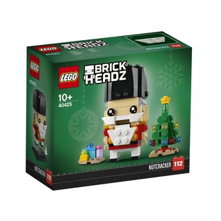 40425 : LEGO BrickHeadz Nutcracker