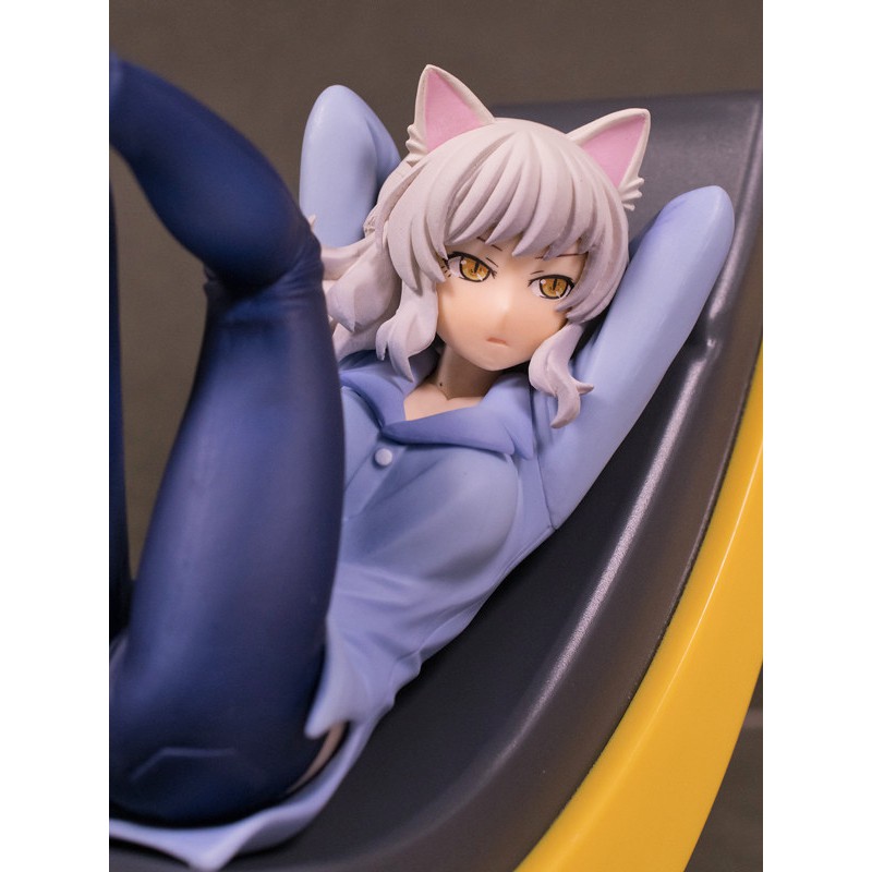 Model Figure งานแท้ Original Taito Monogatari Serie Bakemonogatari ...