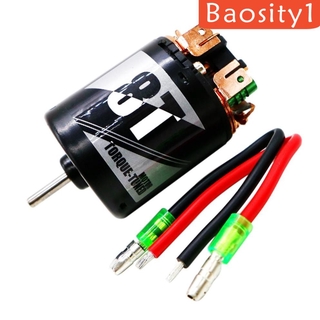 ( Baosity 1 ) อะไหล่มอเตอร์อัพเกรด 540 8 T Brushless สําหรับ 1 / 10 วิทยุควบคุมยานพาหนะ