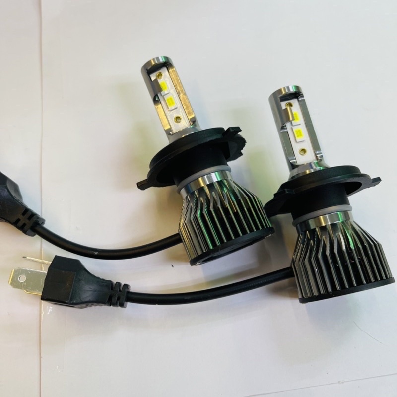 led-ไฟหน้า-รุ่น-f7-80-12000lmตอบโจทย์ทุกความต้องการแสงขาวคัทออฟชัดเชนไฟแจ่มสุดๆ