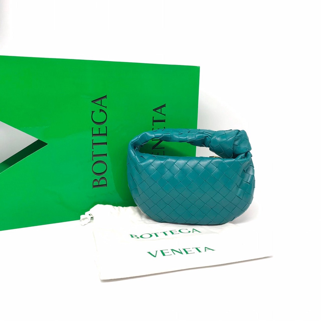 New Bottega Jodies Mini Green Shopee Thailand
