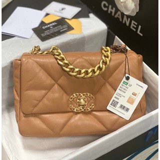 Chanel 19 Grade vip Size 26 cm อปก.Fullboxset