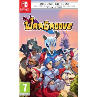 Nintendo Switch™ NSW  Wargroove [Deluxe Edition] (By ClaSsIC GaME)