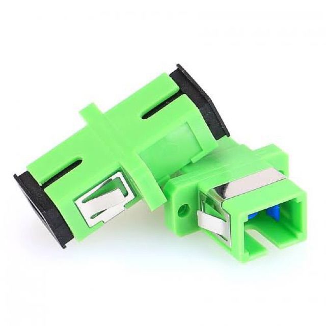 หัวไฟเบอร์ออฟติก SC/APC MULTI MODE FAST CONNECTOR (สำหรับสายมัลติโหมด ...