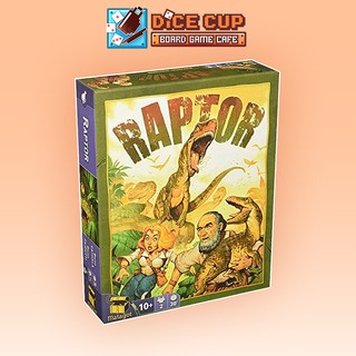 [ของแท้] Raptor Board Game