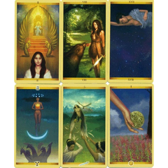 tarot-of-sacred-feminine-ไพ่ยิปซีแท้ลดราคา-ไพ่ยิปซี-ไพ่ทาโร่ต์-ไพ่ออราเคิล-tarot-oracle-cards