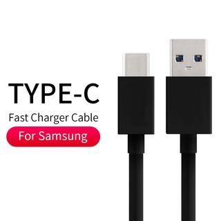 สายชาร์จ Type - C Usb - C สําหรับ Samsung Galaxy Note 20 S20 Ultra S9 S8 Note 10 Plus Note 9 8 S10E A51 A71 A30 A50 A70 A21S M31 M51