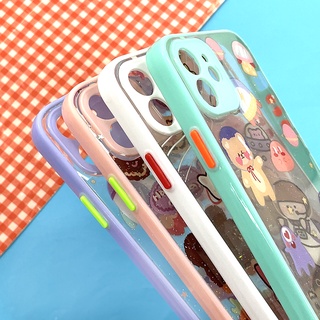 Case Realme C21 พร้อมส่ง เคสใสกากเพชร เคสกริตเตอร์ เคสขอบสี เคสแฟชั่น เคสสวย เคสมือถือ เคสหวาน เคสน่ารัก