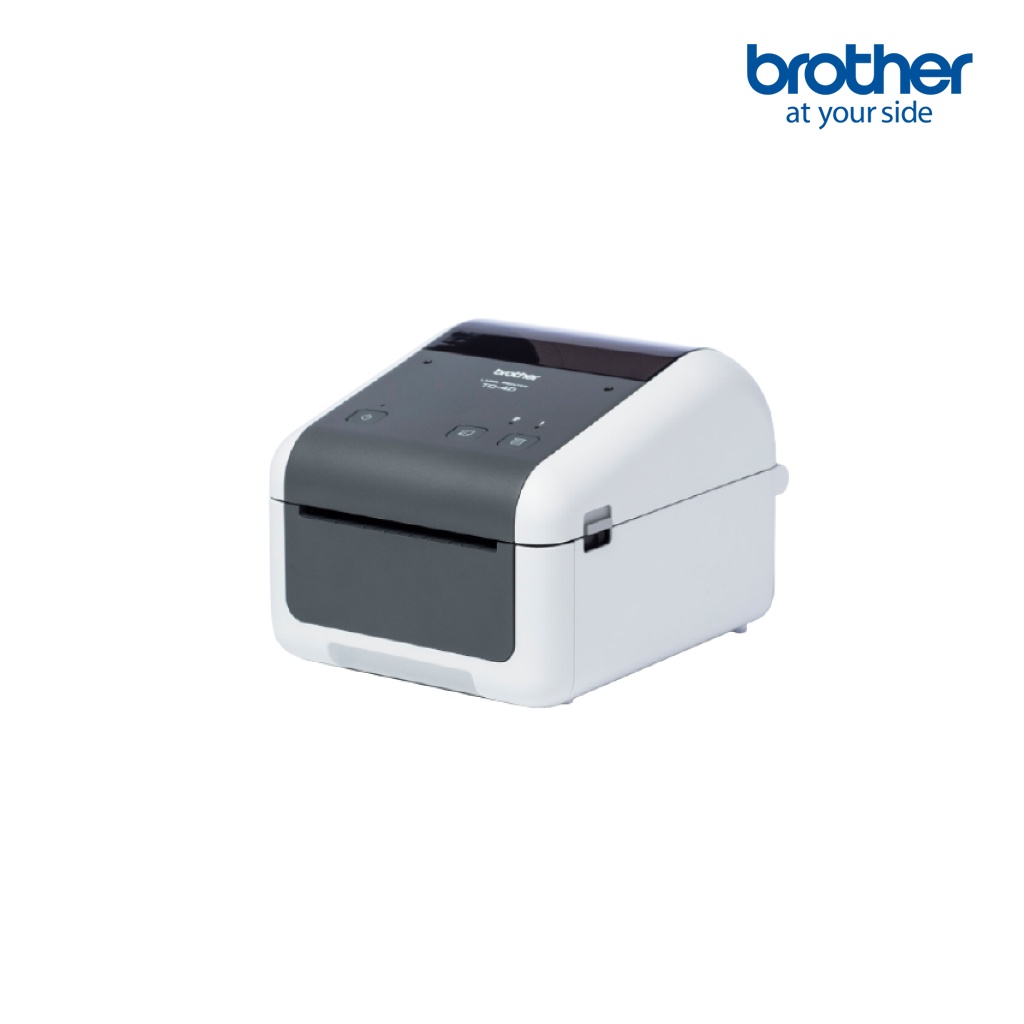 brother-td-4410d-เครื่องพิมพ์ฉลากระบบไดเร็ค-เทอร์มอล-ประกันจะมีผลภายใน15วัน-หลังจากที่ได้รับสินค้า