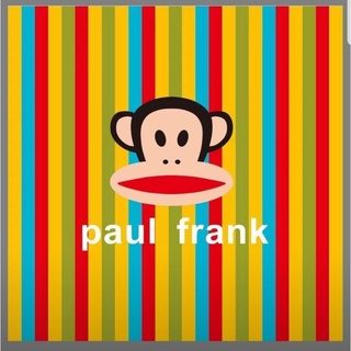 ผ้าม่าน Paul Frank ม่านห้องน้ำ กั้นห้อง